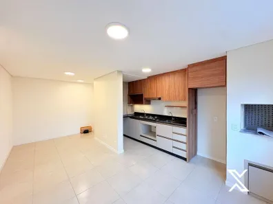 Apartamento com 2 Quartos para alugar, 54m² no Água Verde, Blumenau