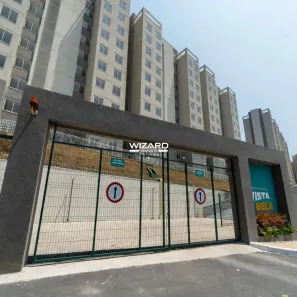 Apartamento com 2 Quartos à venda, 56m² no Jardim Paraíso, Jacareí