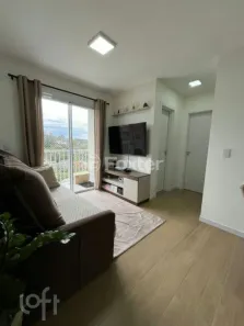Apartamento com 2 Quartos à venda, 59m² no Rondônia, Novo Hamburgo