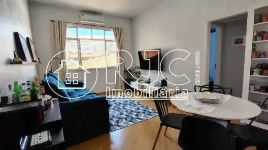 Apartamento com 2 Quartos à venda, 65m² no Tijuca, Rio de Janeiro