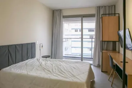 Kitnet com 1 Quarto à venda, 25m² no Perdizes, São Paulo