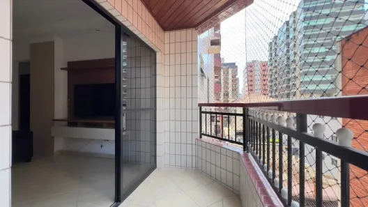 Apartamento com 2 Quartos à venda, 180m² no Canto do Forte, Praia Grande