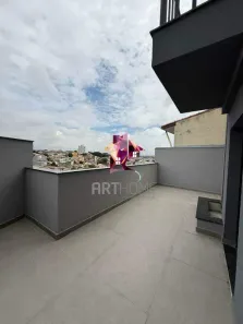 Apartamento com 2 Quartos à venda, 87m² no Parque Oratório, Santo André