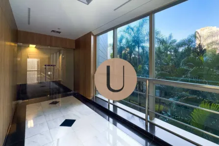 Sala Comercial para alugar, 457m² no Vila Cordeiro, São Paulo