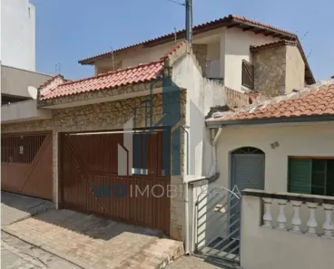 Imóvel Comercial com 3 Quartos à venda, 250m² no Vila Califórnia, São Paulo