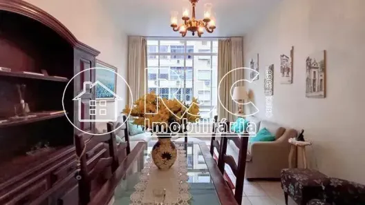 Apartamento com 3 Quartos à venda, 94m² no Copacabana, Rio de Janeiro