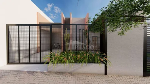 Casa com 3 Quartos à venda, 77m² no Residencial Malibu, Ibiporã