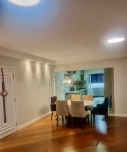 Apartamento com 3 Quartos à venda, 133m² no Tucuruvi, São Paulo