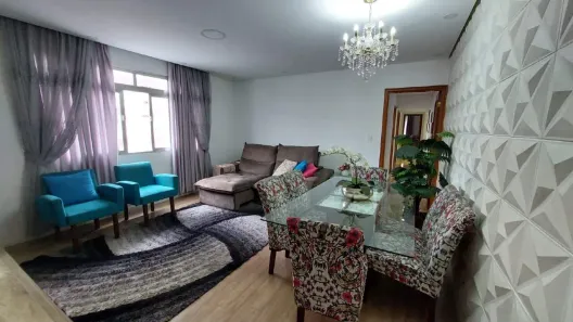 Apartamento com 3 Quartos à venda, 120m² no Embaré, Santos