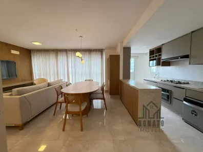 Apartamento com 3 Quartos à venda, 105m² no Setor Marista, Goiânia