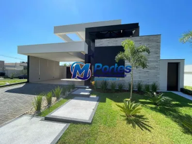 Casa de Condomínio com 3 Quartos à venda, 228m² no Parque Residencial Buona Vita, São José do Rio Preto