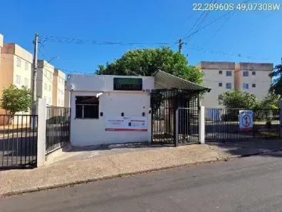 Apartamento com 2 Quartos à venda, 42m² no Residencial Parque Colina Verde, Bauru