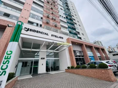 Apartamento com 3 Quartos para alugar, 78m² no Pagani, Palhoça