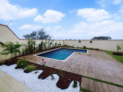 Casa com 3 Quartos à venda, 113m² no Residencial e Comercial Cidade Jardim, Pindamonhangaba