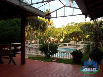 Fazenda/Sítio com 7 Quartos à venda, 500m² no Terra Preta (Terra Preta), Mairiporã