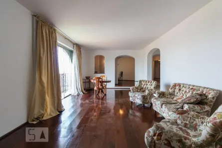 Apartamento com 3 Quartos à venda, 193m² no Santo Amaro, São Paulo