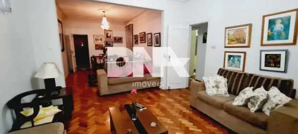 Apartamento com 3 Quartos à venda, 138m² no Copacabana, Rio de Janeiro