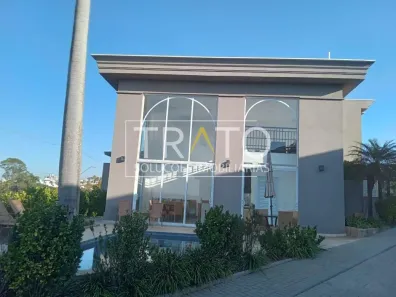 Casa de Condomínio com 3 Quartos à venda, 134m² no Chácaras Silvania, Valinhos