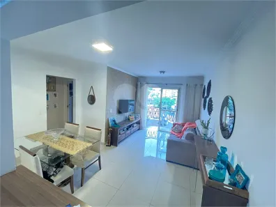 Apartamento com 2 Quartos à venda, 60m² no Vila Guaca, São Paulo