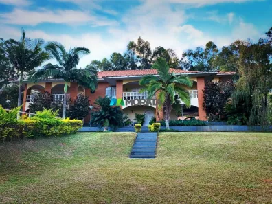 Fazenda/Sítio com 1 Quarto à venda, 603m² no , Caxambu