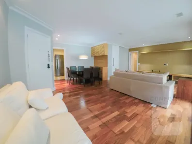 Apartamento com 3 Quartos para alugar, 127m² no Vila Olímpia, São Paulo