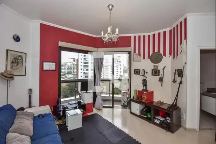 Apartamento com 1 Quarto à venda, 40m² no Jardim Ampliação, São Paulo