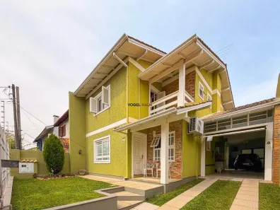 Casa de Condomínio com 3 Quartos à venda, 140m² no Igara, Canoas
