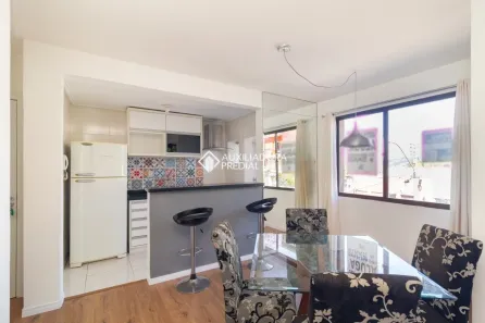 Apartamento com 1 Quarto à venda, 43m² no Bom Jesus, Porto Alegre