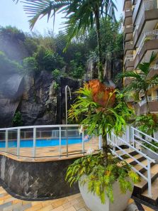 Apartamento com 2 Quartos à venda, 80m² no Pitangueiras, Guarujá