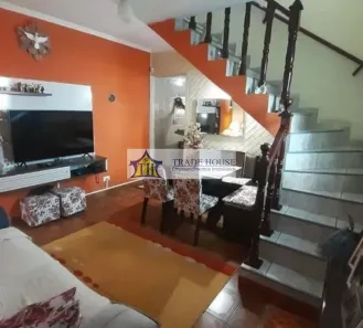 Sobrado com 3 Quartos à venda, 250m² no Jardim Clímax, São Paulo
