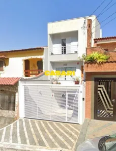 Sobrado com 3 Quartos à venda, 219m² no Parque Terra Nova II, São Bernardo do Campo