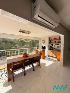 Apartamento com 3 Quartos à venda, 158m² no Tamboré, Santana de Parnaíba