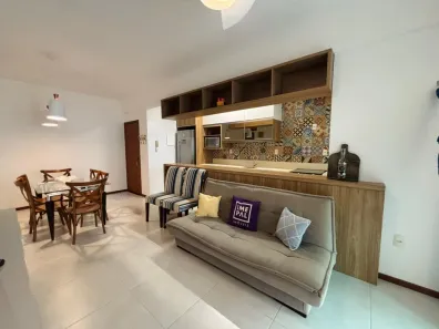 Apartamento com 2 Quartos à venda, 69m² no Praia De Palmas, Governador Celso Ramos