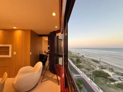 Apartamento com 3 Quartos à venda, 137m² no Capão da Canoa, Capão da Canoa