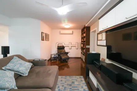 Apartamento com 3 Quartos à venda, 140m² no Brooklin Paulista, São Paulo