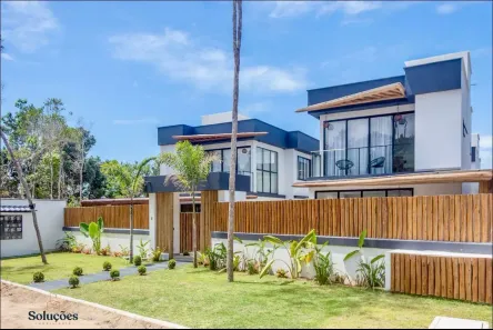Casa com 3 Quartos à venda, 95m² no Arraial d'Ajuda, Porto Seguro