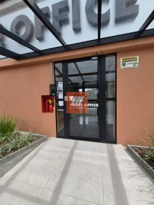 Sala Comercial para alugar, 37m² no Loteamento Fernando Camargo Nogueira, Taubaté