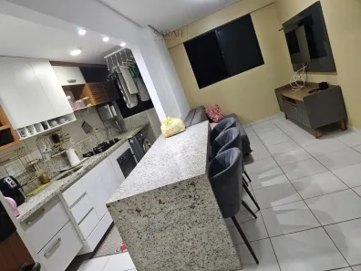 Apartamento com 2 Quartos à venda, 51m² no São Jorge, Maceió