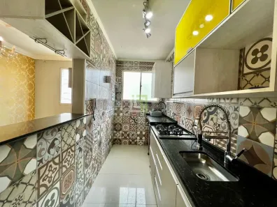 Apartamento com 2 Quartos à venda, 56m² no Recanto Quarto Centenário, Jundiaí