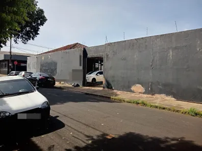 à venda, 1080m² no Parque das Américas, Uberaba
