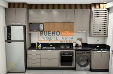 Apartamento com 2 Quartos para alugar, 70m² no Residencial Dona Margarida, Santa Bárbara D'Oeste