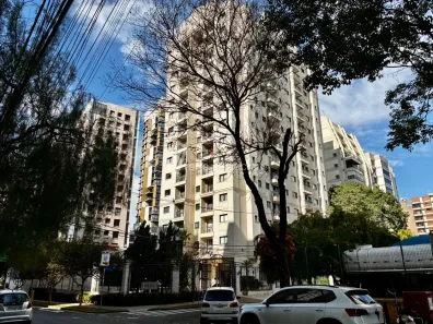 Apartamento com 2 Quartos para alugar, 55m² no Cambuí, Campinas
