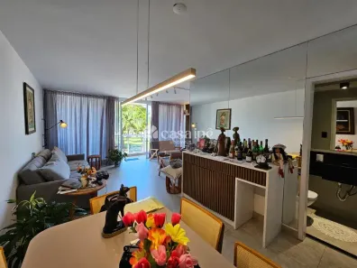 Apartamento com 3 Quartos à venda, 128m² no Gonzaga, Santos
