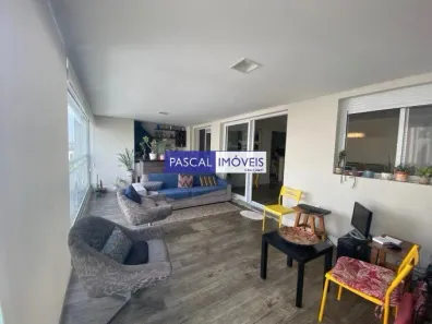 Apartamento com 3 Quartos à venda, 147m² no Vila Alexandria, São Paulo