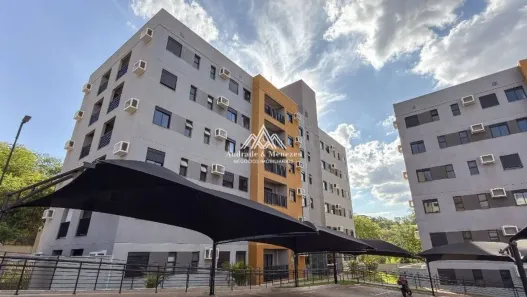 Apartamento com 2 Quartos à venda, 61m² no Bonfim Paulista, Ribeirão Preto