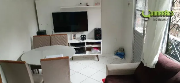 Casa de Condomínio com 2 Quartos à venda, 37m² no Massaranduba, Salvador