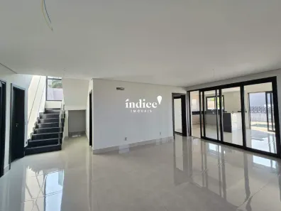 Casa de Condomínio com 4 Quartos à venda, 354m² no Vila do Golf, Ribeirão Preto