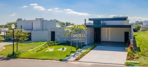 Casa de Condomínio com 4 Quartos à venda, 272m² no Jardim Villas do Golf, Itu