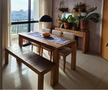 Apartamento com 3 Quartos à venda, 106m² no Vila Betânia, São José dos Campos