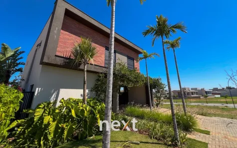 Casa de Condomínio com 4 Quartos à venda, 352m² no Loteamento Residencial Arborais, Campinas